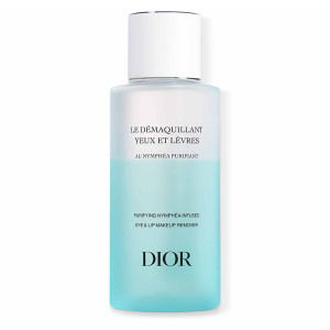 The Eye and Lip Makeup Remover - Biphasic Care with Purifying Water Lily Extract The Eye and Lip Makeup Remover - Biphasic Care with Purifying Water Lily Extract